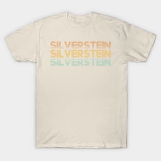 Distressed Vintage - Silverstein T-Shirt